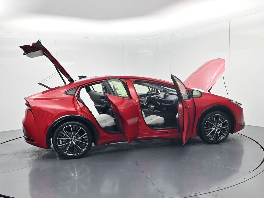 2026 Toyota Prius XLE