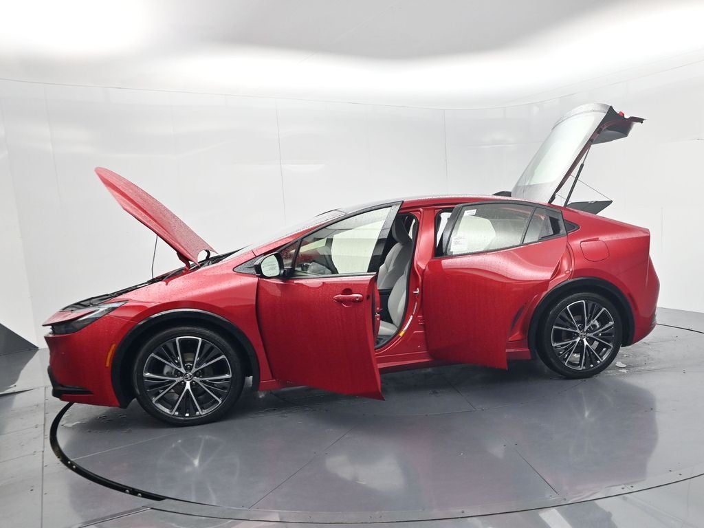 2026 Toyota Prius XLE