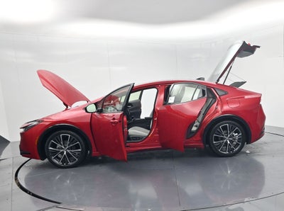 2026 Toyota Prius XLE