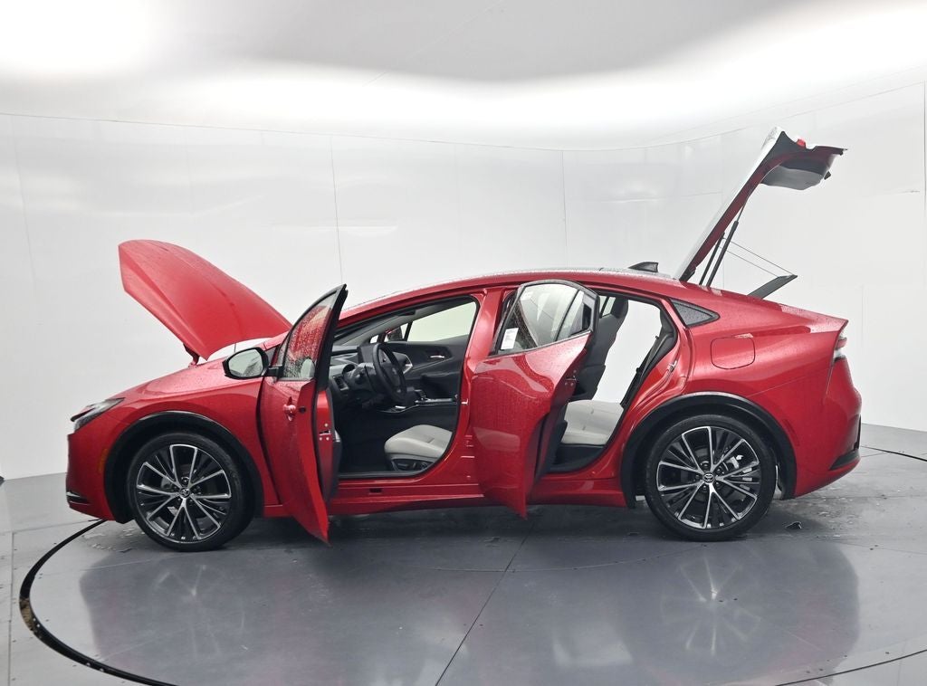 2026 Toyota Prius XLE