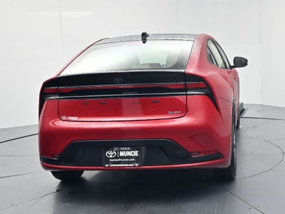 2026 Toyota Prius XLE