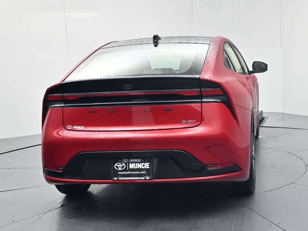 2026 Toyota Prius XLE