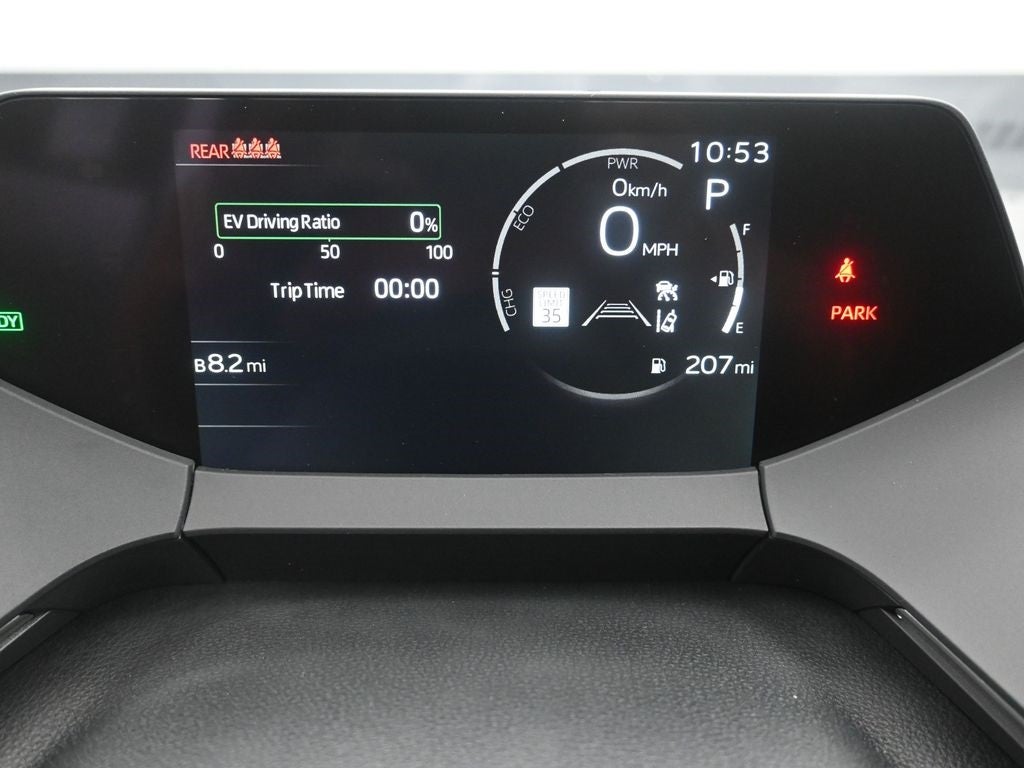 2026 Toyota Prius LE