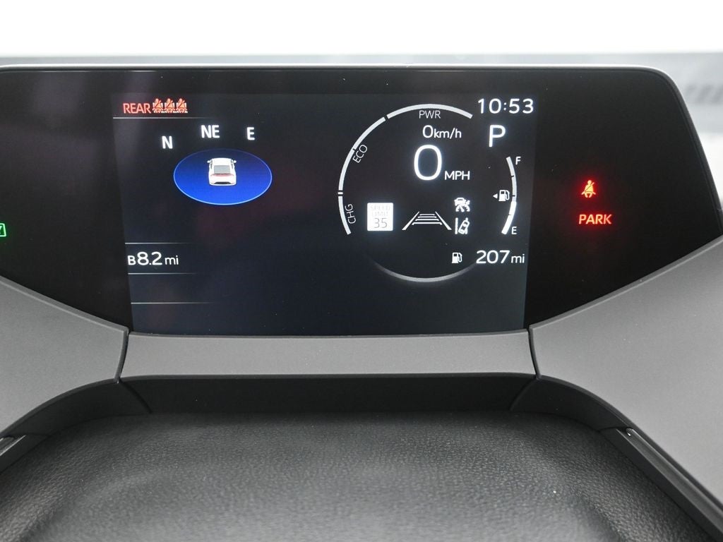 2026 Toyota Prius LE