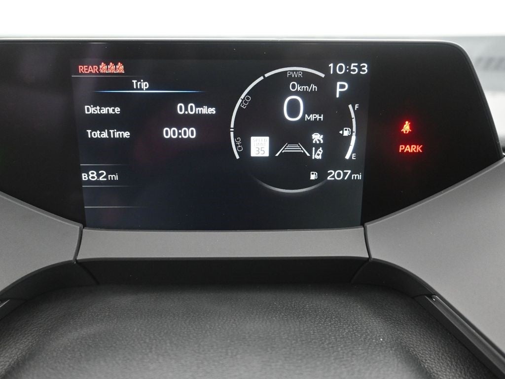 2026 Toyota Prius LE