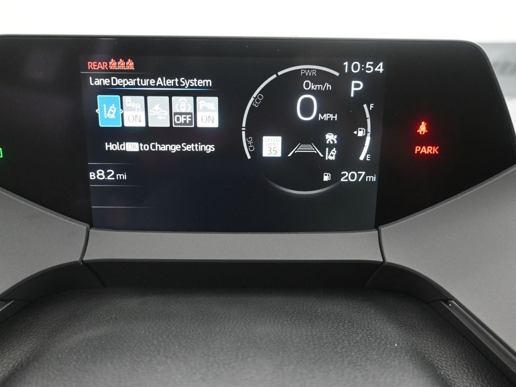 2026 Toyota Prius LE