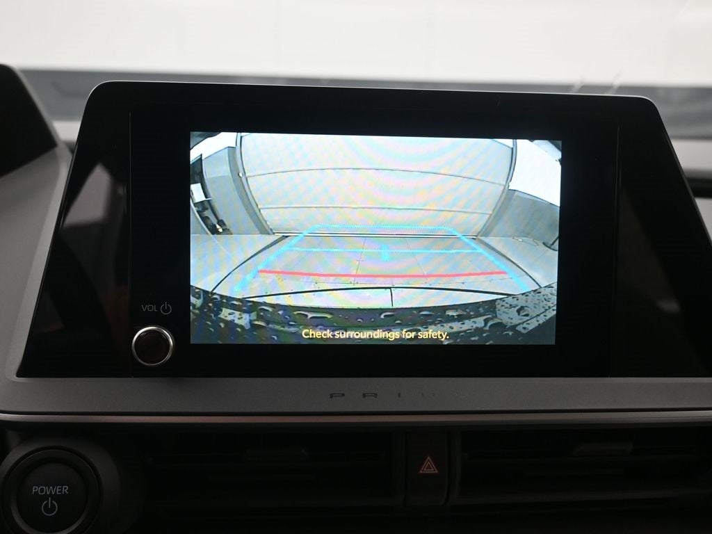 2026 Toyota Prius LE