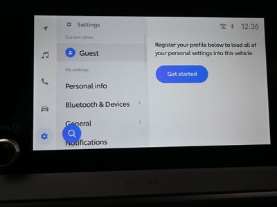 2026 Toyota Prius LE