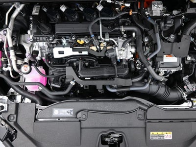 2026 Toyota Prius LE