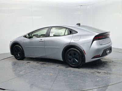 2026 Toyota Prius LE