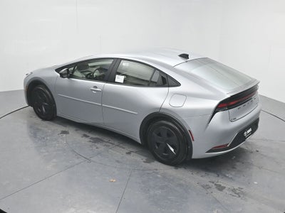 2026 Toyota Prius LE