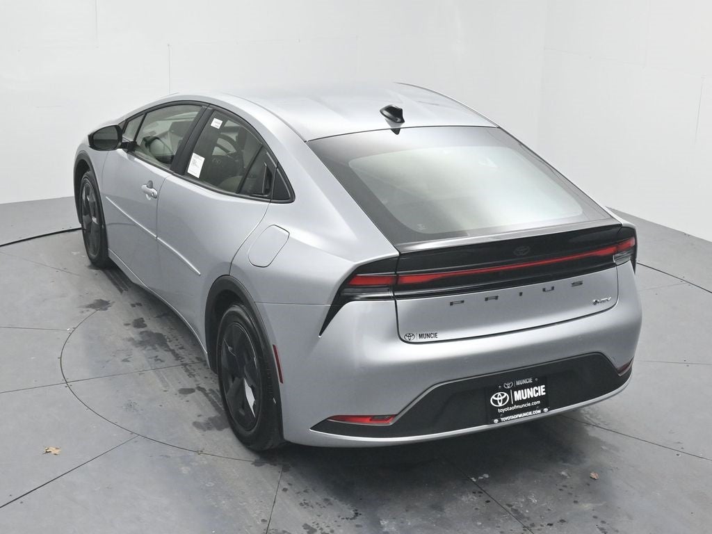 2026 Toyota Prius LE