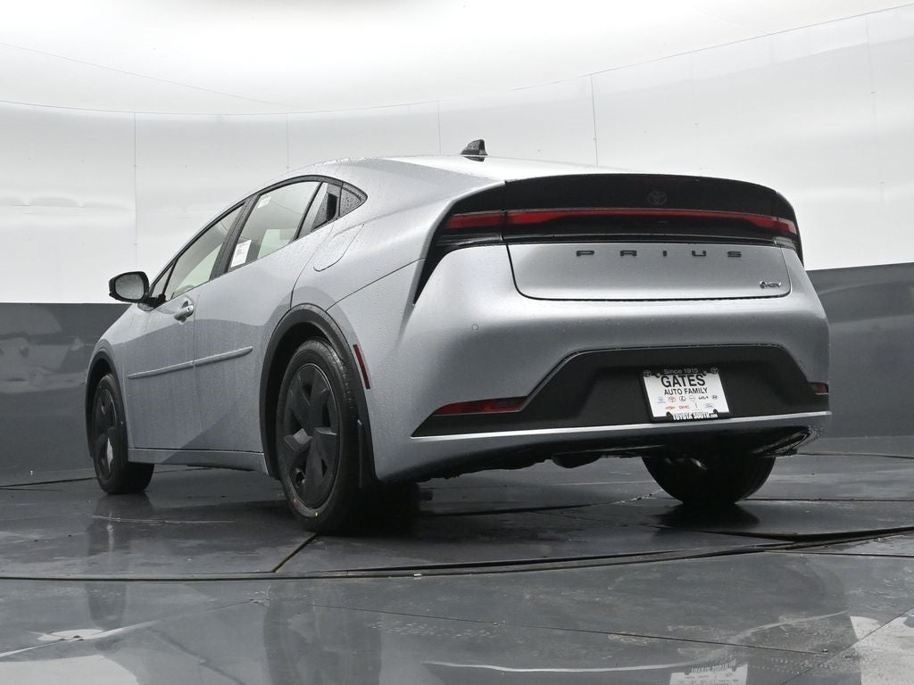 2026 Toyota Prius LE