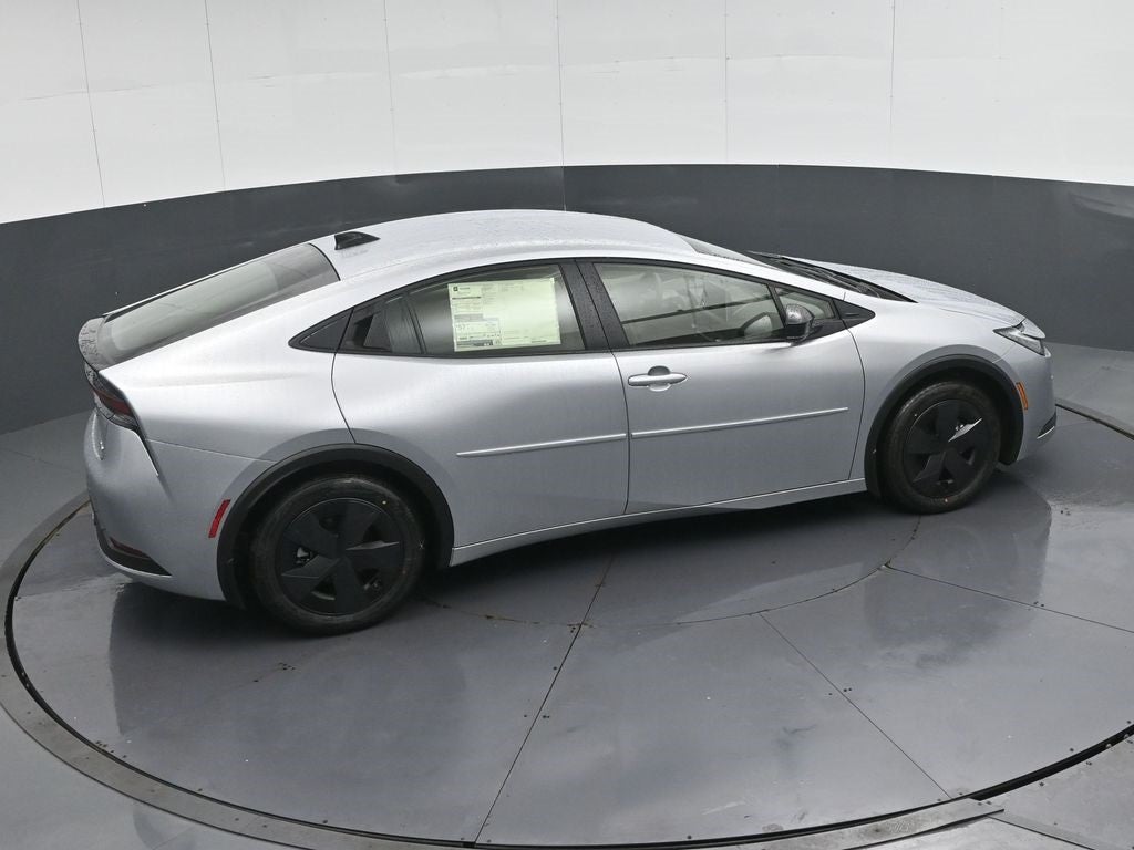 2026 Toyota Prius LE