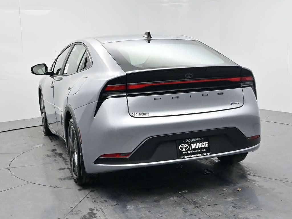 2026 Toyota Prius LE