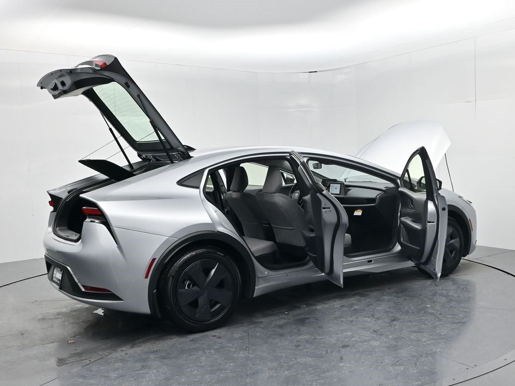 2026 Toyota Prius LE