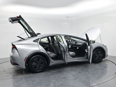 2026 Toyota Prius LE