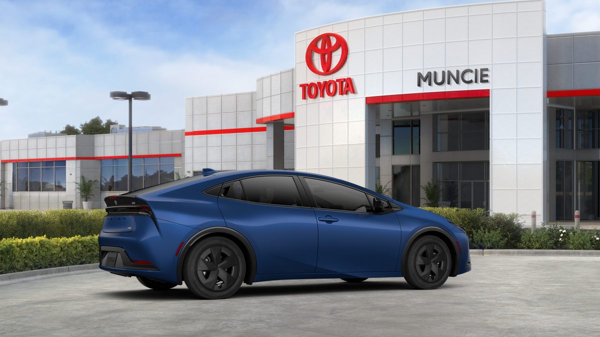 2026 Toyota Prius LE