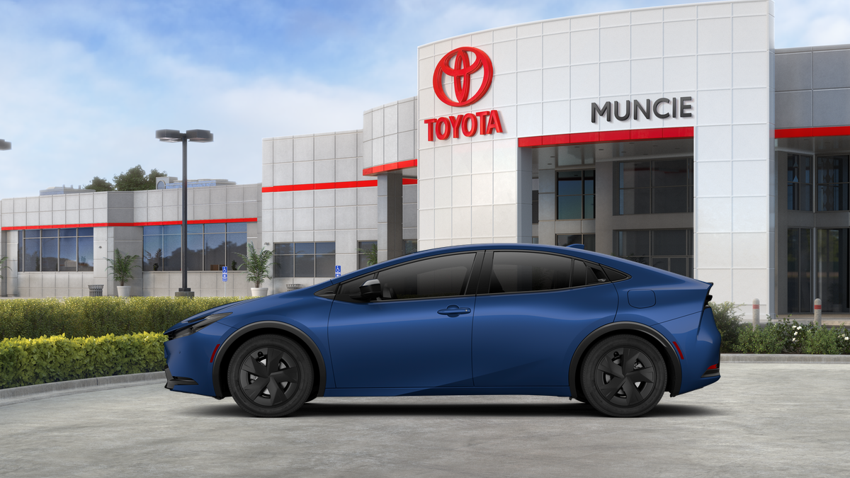 2026 Toyota Prius LE
