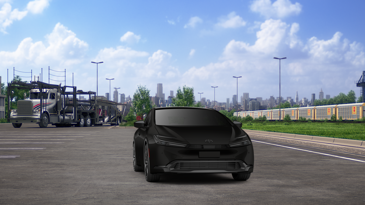 2027 Toyota Prius Nightshade