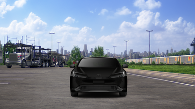 2027 Toyota Prius Nightshade