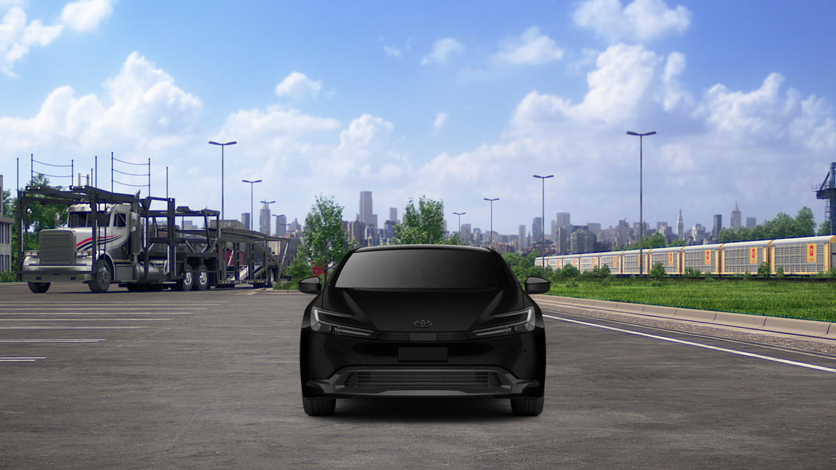 2027 Toyota Prius Nightshade