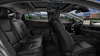 2027 Toyota Prius Nightshade