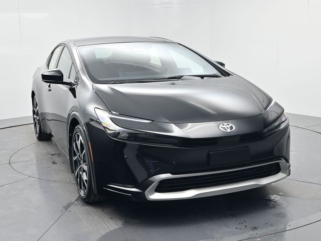 2026 Toyota Prius Plug-in Hybrid XSE Premium