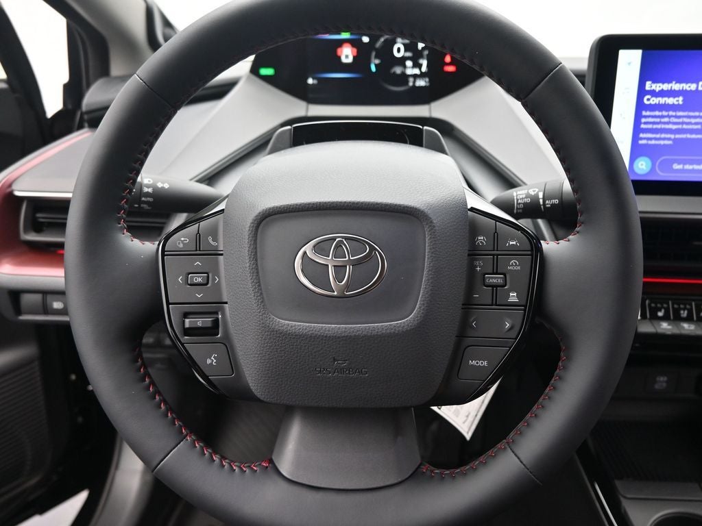 2026 Toyota Prius Plug-in Hybrid XSE Premium