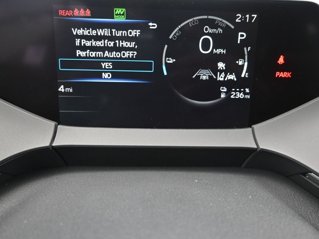 2026 Toyota Prius Plug-in Hybrid XSE Premium