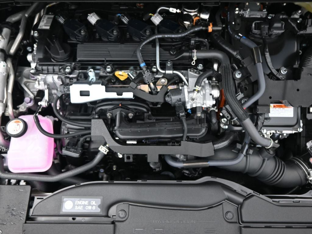 2026 Toyota Prius Plug-in Hybrid XSE Premium