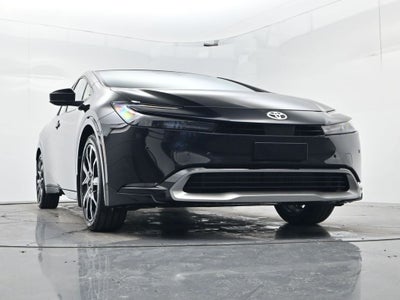 2026 Toyota Prius Plug-in Hybrid XSE Premium