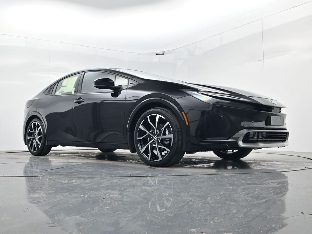 2026 Toyota Prius Plug-in Hybrid XSE Premium