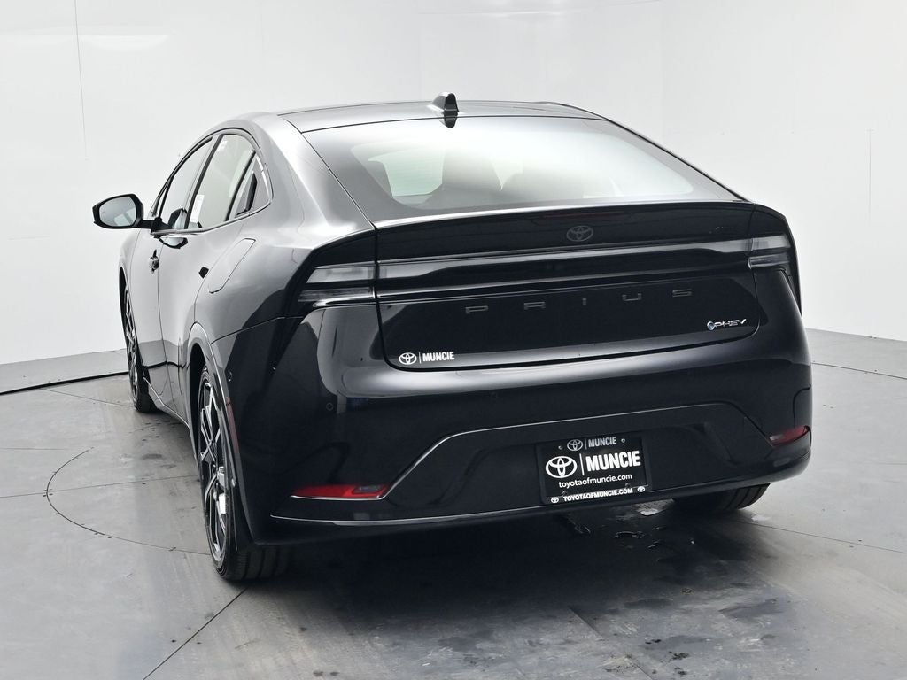 2026 Toyota Prius Plug-in Hybrid XSE Premium