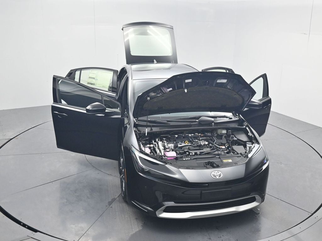 2026 Toyota Prius Plug-in Hybrid XSE Premium