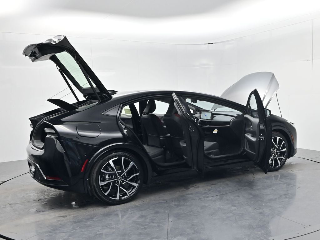 2026 Toyota Prius Plug-in Hybrid XSE Premium