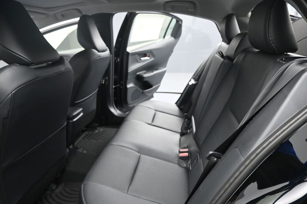 2026 Toyota Prius Plug-in Hybrid Nightshade Edition