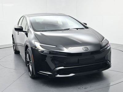 2026 Toyota Prius Plug-in Hybrid Nightshade Edition