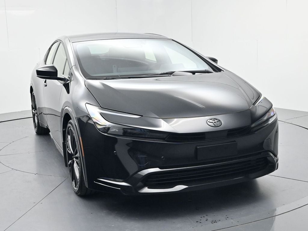 2026 Toyota Prius Plug-in Hybrid Nightshade Edition