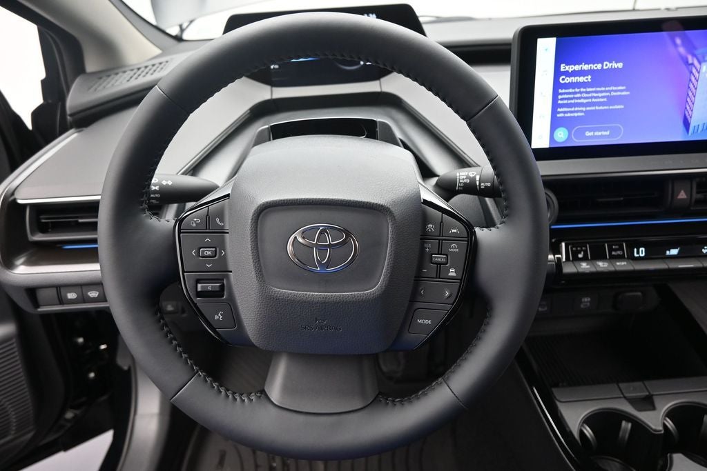 2026 Toyota Prius Plug-in Hybrid Nightshade Edition