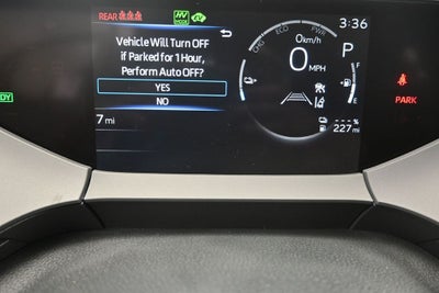 2026 Toyota Prius Plug-in Hybrid Nightshade Edition