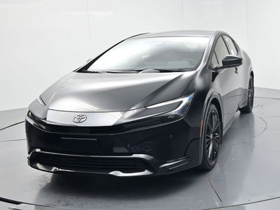 2026 Toyota Prius Plug-in Hybrid Nightshade Edition