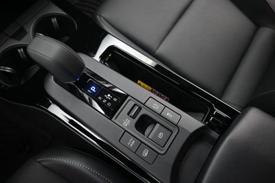 2026 Toyota Prius Plug-in Hybrid Nightshade Edition