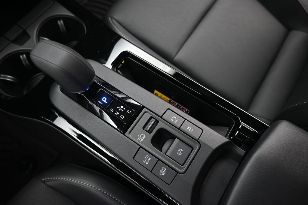 2026 Toyota Prius Plug-in Hybrid Nightshade Edition