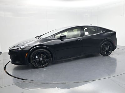 2026 Toyota Prius Plug-in Hybrid Nightshade Edition