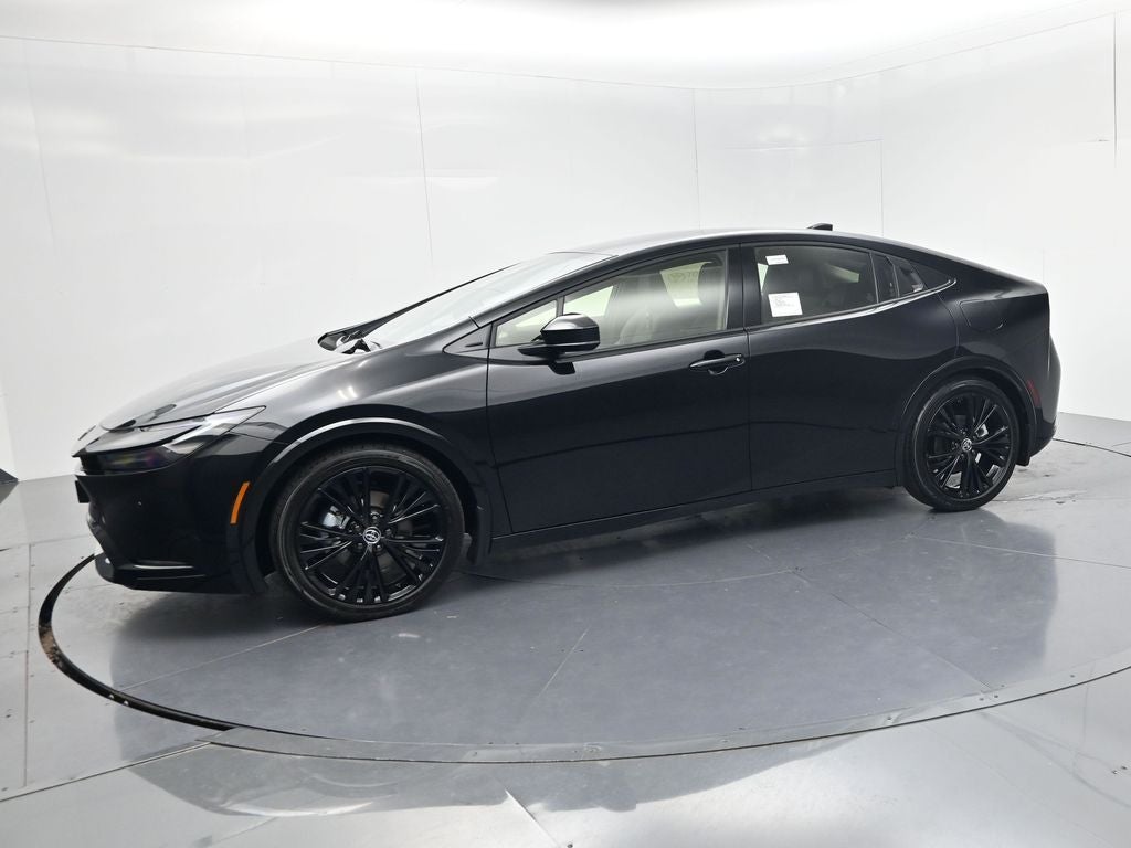 2026 Toyota Prius Plug-in Hybrid Nightshade Edition