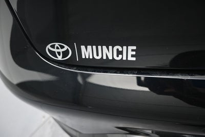 2026 Toyota Prius Plug-in Hybrid Nightshade Edition