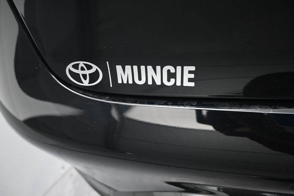 2026 Toyota Prius Plug-in Hybrid Nightshade Edition