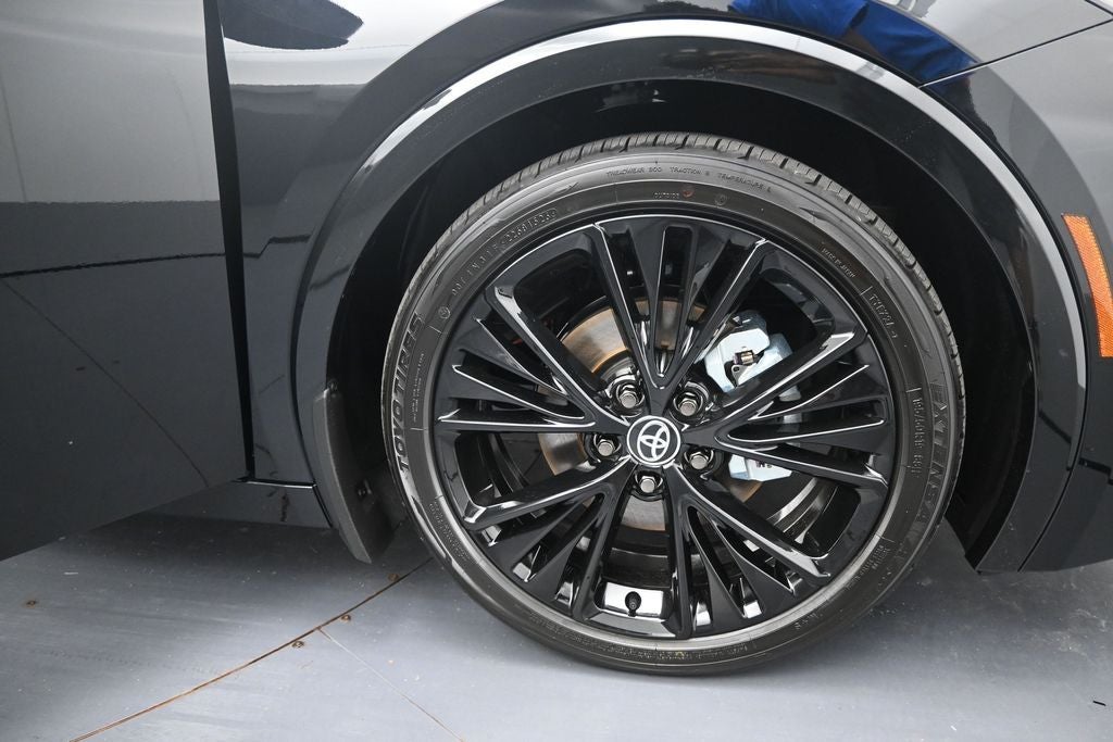 2026 Toyota Prius Plug-in Hybrid Nightshade Edition