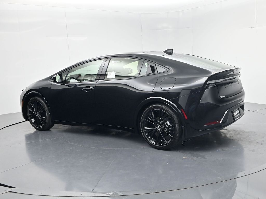 2026 Toyota Prius Plug-in Hybrid Nightshade Edition